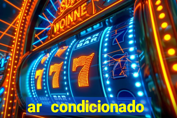ar condicionado 12000 btus casas bahia